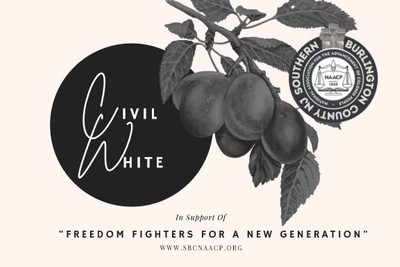 NAACP Civil White Wine