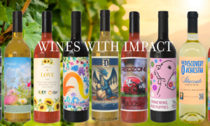 Old York Cellars Fundraising with Old York Cellars Wine