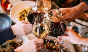 Old York Cellars Fundraiser Friday