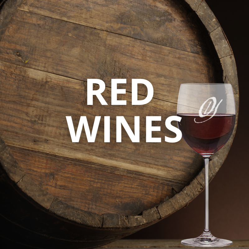 Old York Cellars Award Winning Red Wines