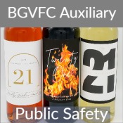 Bradley Gardens Volunteer Fire Company Auxiliary Wine Collection at Old York Cellars