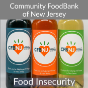 Community FoodBank of New Jersery Wine Collection