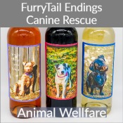 FurryTail Endings Canine Rescue