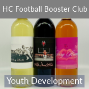 HC Football Booster Club Wine Collection