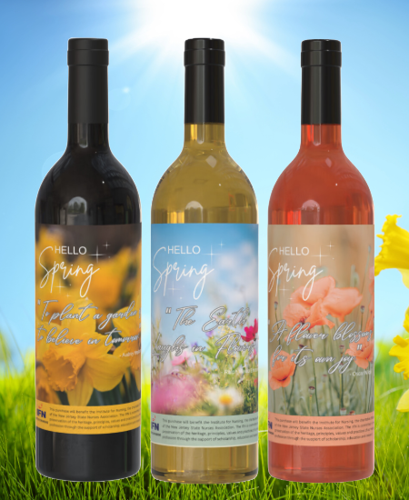 Institute For Nursing Spring Wine Collection