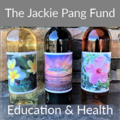 The Jackie Pang Fund Wine Collection at Old York Cellars