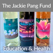 The Jackie Pang Fund Wine Collection at Old York Cellars