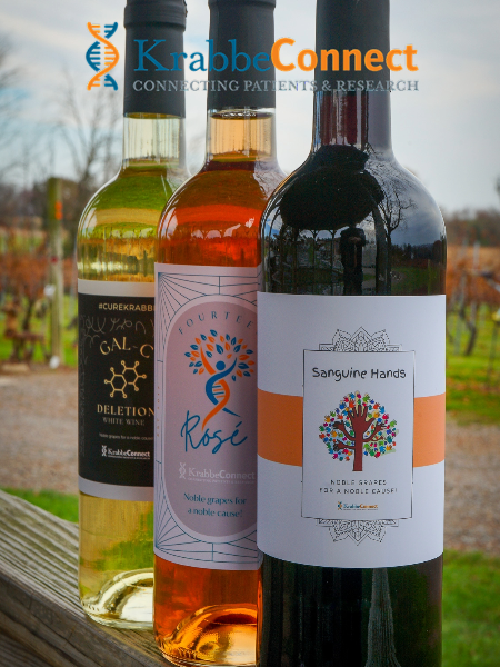 KrabbeConnect Wine Collection at Old York Cellars