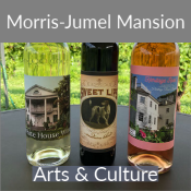 Morris-Jumel Wine Collection