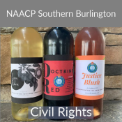 NAACP Southern Burlington County Wine Collection