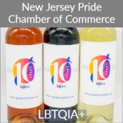 New Jersey Pride Chamber of Commerce wine collection at Old York Cellars