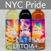 NYC Pride Wine Collection at Old York Cellars