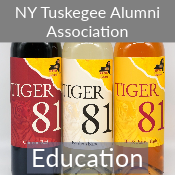 New York Tuskegee Alumni Association Wine Collection