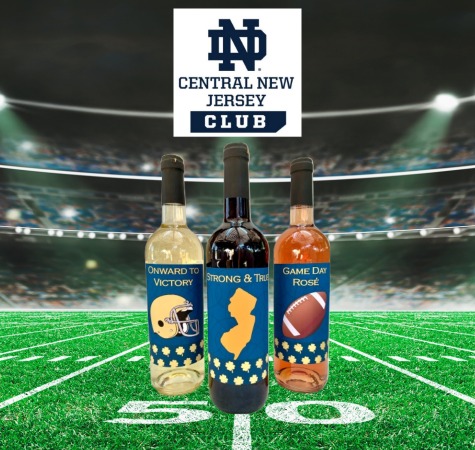 Notre Dame Club of Central New Jersey Wine Collection at Old York Cellars