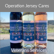 Operation Jersey Cares Wine Collection