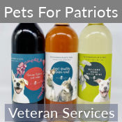 Pets For Patriots Wine Collection