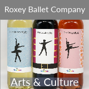 Roxey Ballet Company Wine Collection at Old York Cellars
