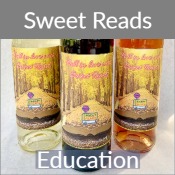 Sweet Reads Wine Collection