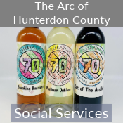 The Arc of Hunterdon County Wine Collection