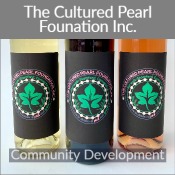 The Cultured Pearl Foundation Inc.