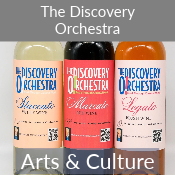 The Discovery Orchestra Wine Collection