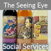 The Seeing Eye Wine Collection Fundriaser at Old York Cellars