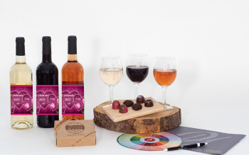 Virtual Wine Tasting with Old York Cellars Winery