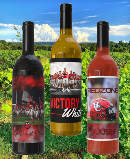 HC Football Booster Club Wine Collection Fundraiser