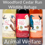 Woodford Cedar Run Wildlife Refuge Wine Collection