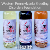 Western Pennsylvania Bleeding Disorders Foundation Wine Collection