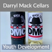 Darryl Mack Cellars Wine Collection
