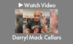 Darryl Mack Cellars Video