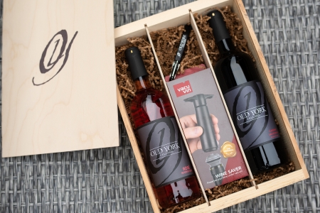 Open, Pour and Save Reserve Wine Gift Box Collection