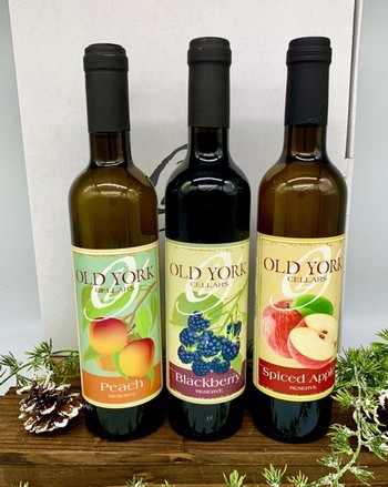 Reserve Fruit Wine Gift Set