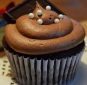 Chocolate Malbec Cupcakes Recipe