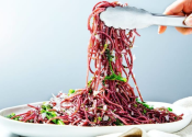 What Exit Red Drunken Spaghetti Recipe