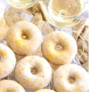 Sparkling Vegan Donuts Recipe