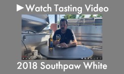 2018 Southpaw White Wine