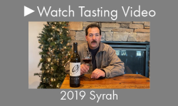 2019 Syrah Wine Tasting with Scott Gares