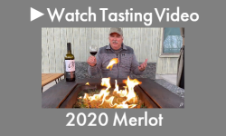 2020 Merlot Wine Tasting Video