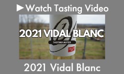 2021 Vidal Blanc