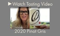 Watch Pinot Gris Wine Tasting Video
