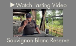 Sauvignon Blanc Wine Tasting Video