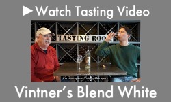 Vintner's Blend White VII Wine Tasting Video