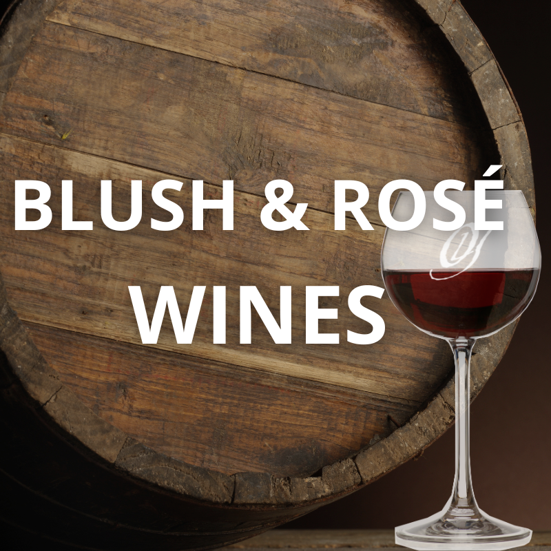 Old York Cellars Award Winning Blush and Rose Wines