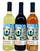 Amazing Mutts Winter 3 Bottle Wine Collection - View 2