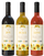 Because of Joey 3 Bottle Joy Peace Love Wine Collection - View 2