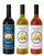Designer House & Gardens 3 Bottle Wine Collection - View 2