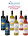 Designer House & Gardens 6 Bottle Wine Collection - View 1