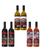HC Football Booster Club Six Bottle Wine Collection - View 1